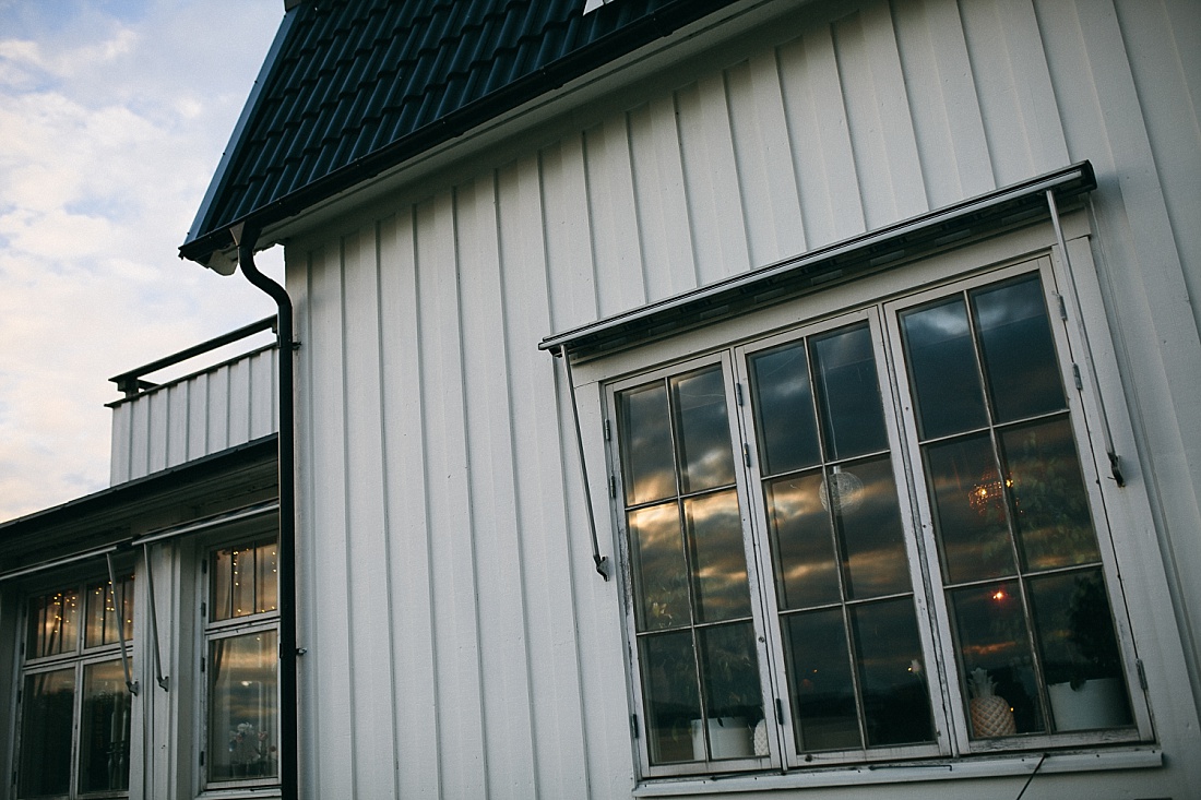 Bröllop Stenungsögården
