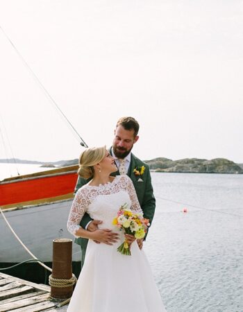 Bröllop Nösund