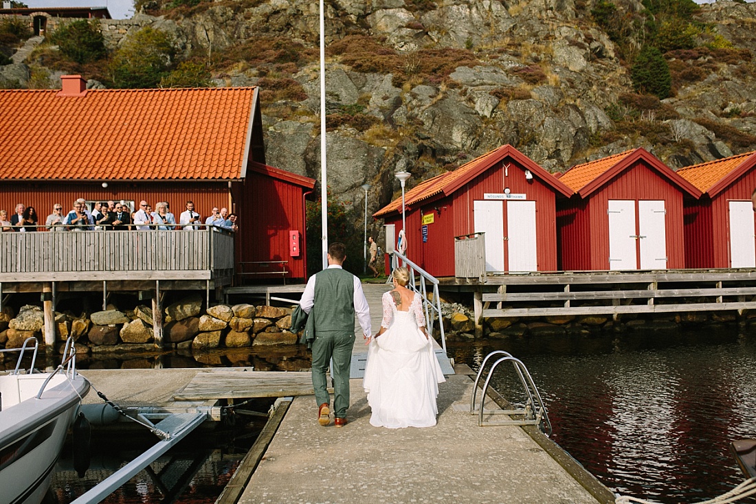 bröllop mollösund