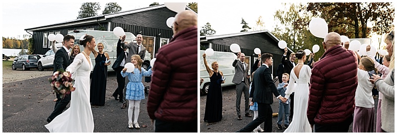 Bröllopsfotograf Mattias Andersson bröllop i borås