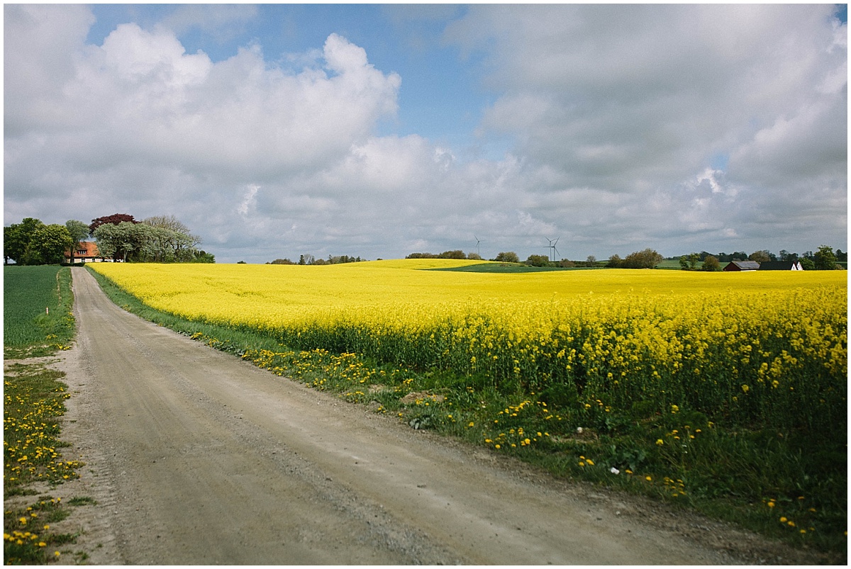 Bröllopsfoto Ystad