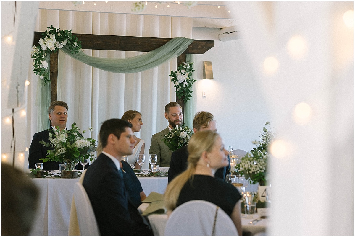Bröllopsfoto Ystad