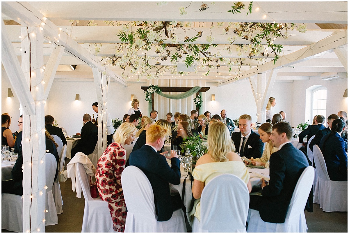 Bröllopsfoto Ystad